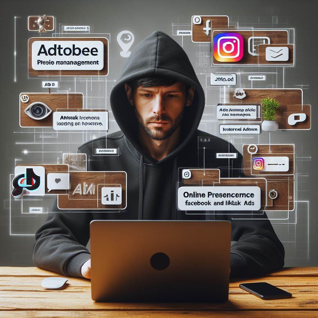 Online Presence Management